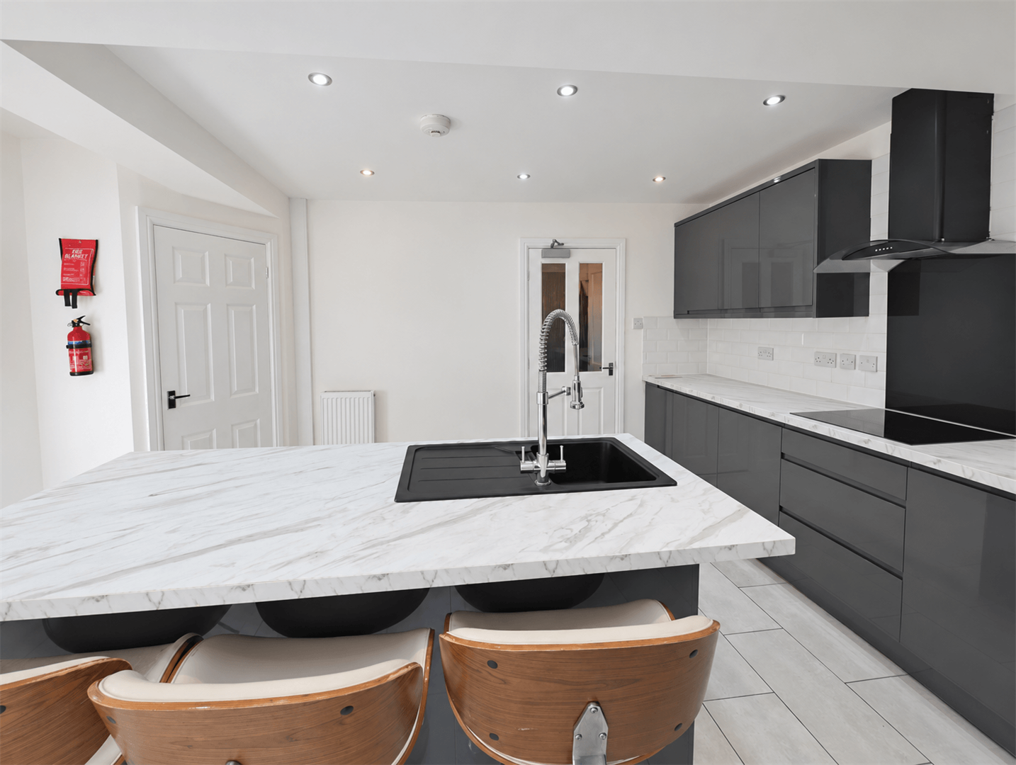 Beech Grove, Crewe